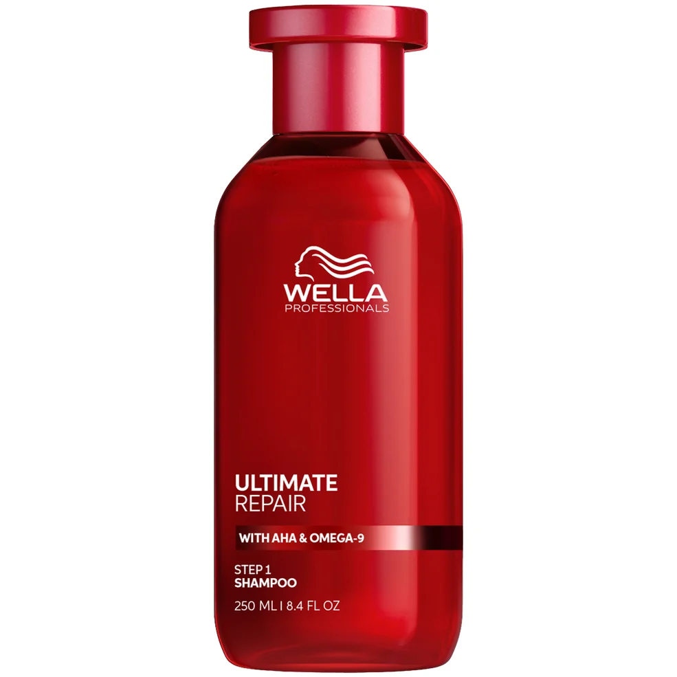 Wella Professionals Care Ultimate Repair Shampoo 250ml Image 1