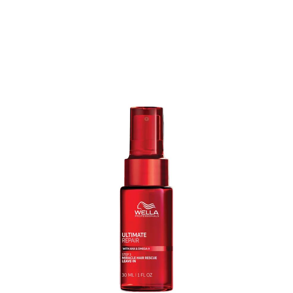 Wella Professionals Care Ultimate Repair Miracle Rescue 30ml Image 1