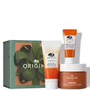 Origins Radiance Boosting Vitamin C Ginzing Gift Set