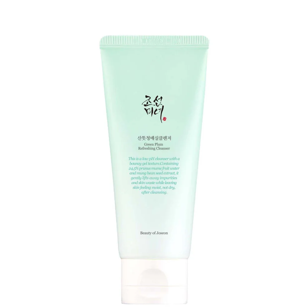 Beauty of Joseon Green Plum Refreshing Cleanser 100ml Image 1