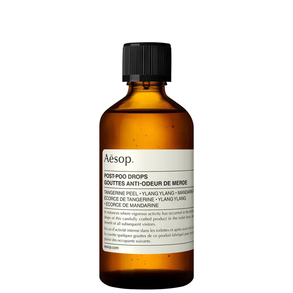 Aesop Post-Poo Drops 100ml Image 1