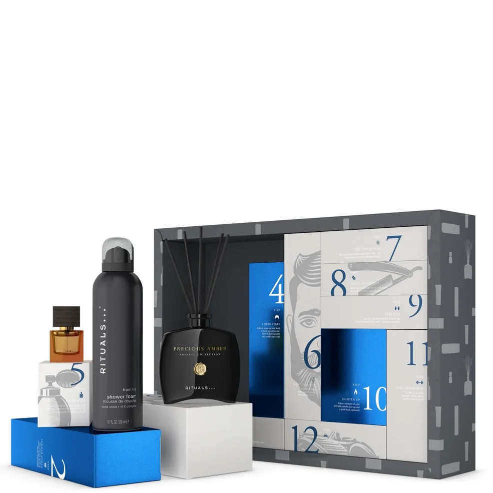 Rituals The Ultimate Men's Gift Box | LOOKFANTASTIC