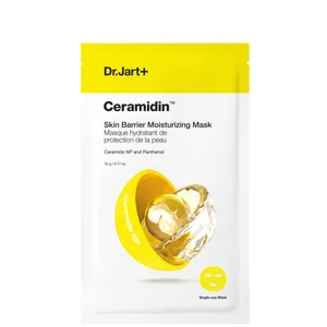 Dr.Jart+ Ceramidin Facial Barrier Mask 22ml - undefined undefined