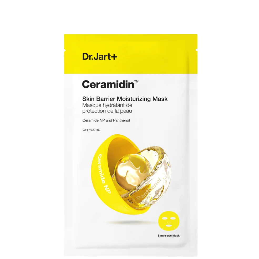 Dr.Jart+ Ceramidin Facial Barrier Mask 22ml Image 1