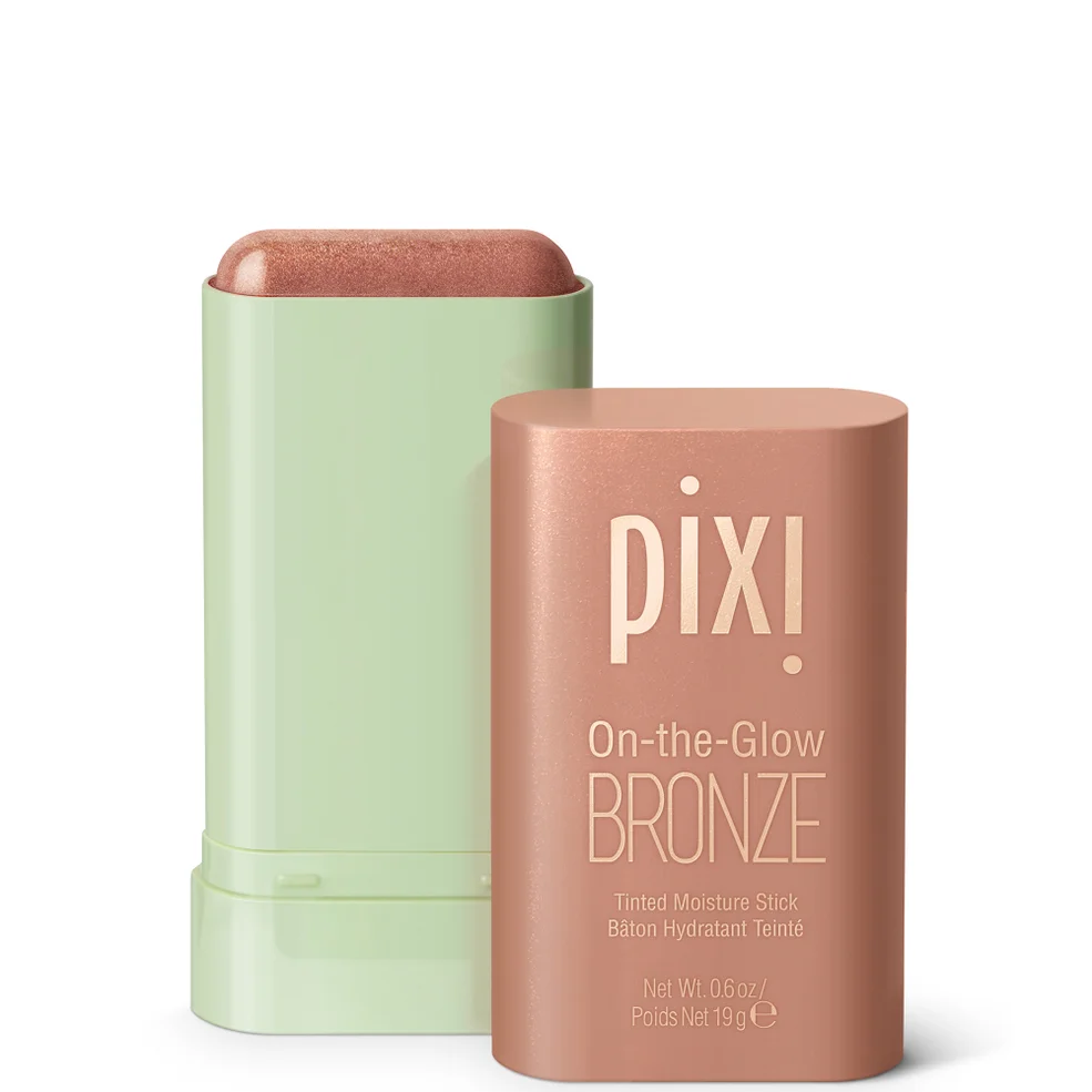 PIXI On-the-Glow Cream Bronzer 19g (Various Shades) Image 1