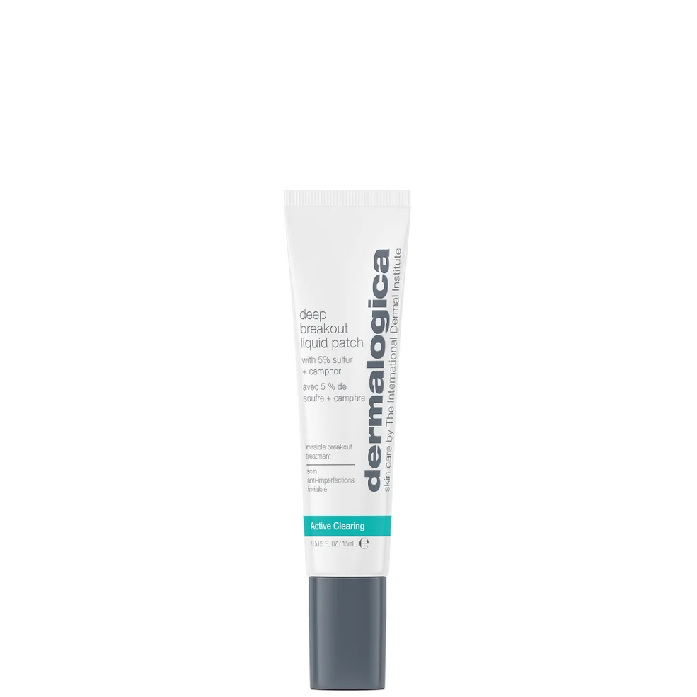 Dermalogica Deep Breakout Liquid Patch 15ml Image 1