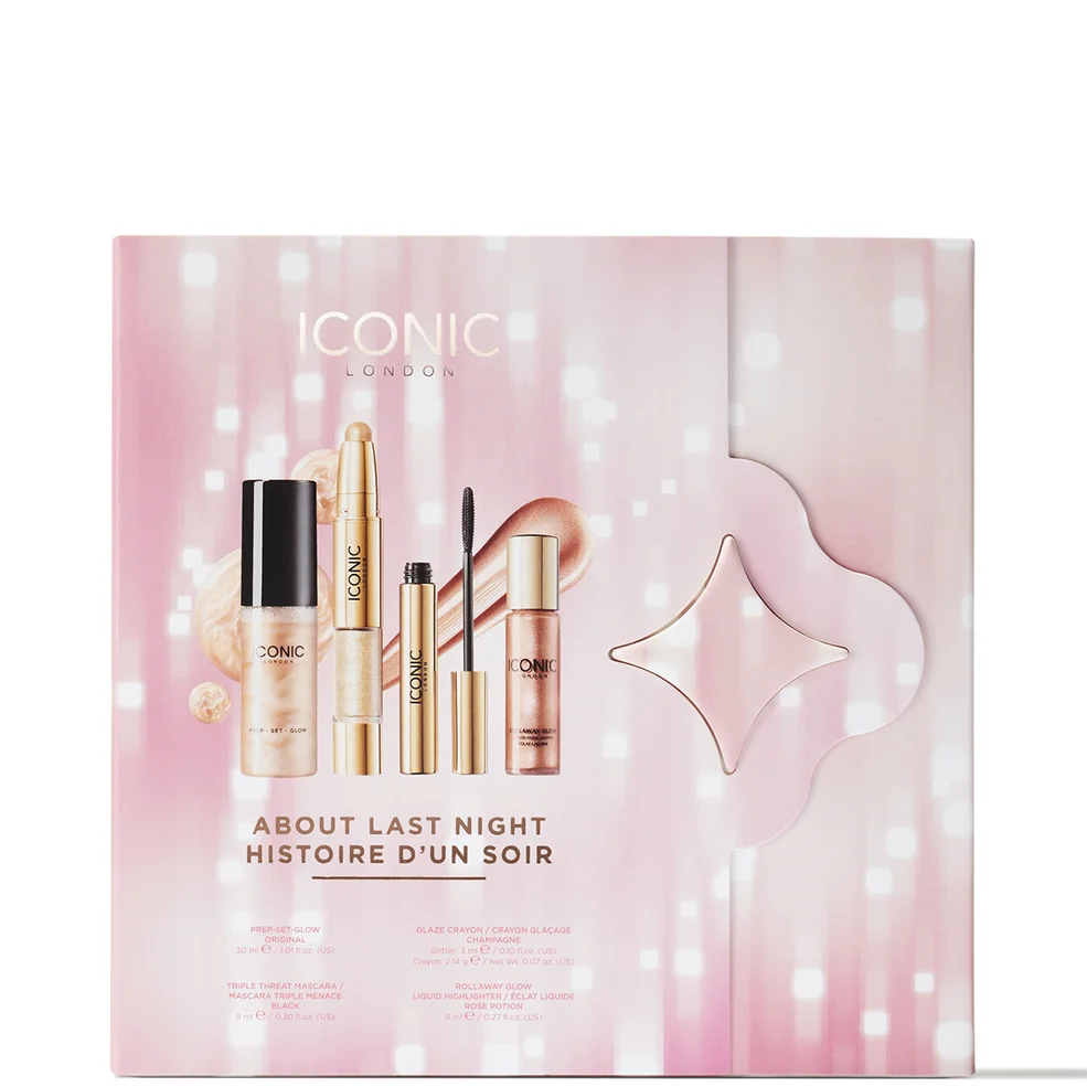 ICONIC London About Last Night Set Image 1