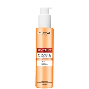 L'Oréal Paris Revitalift Clinical Vitamin C Cleanser 150ml - undefined undefined