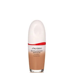 Shiseido Revitalessence Glow Foundation 30ml (Various Shades) - Shade 410 Sunstone