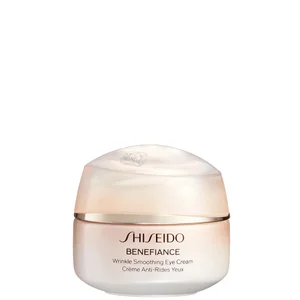 Shiseido Benefiance Wrinkle Smoothing Eye Cream 15ml - undefined undefined