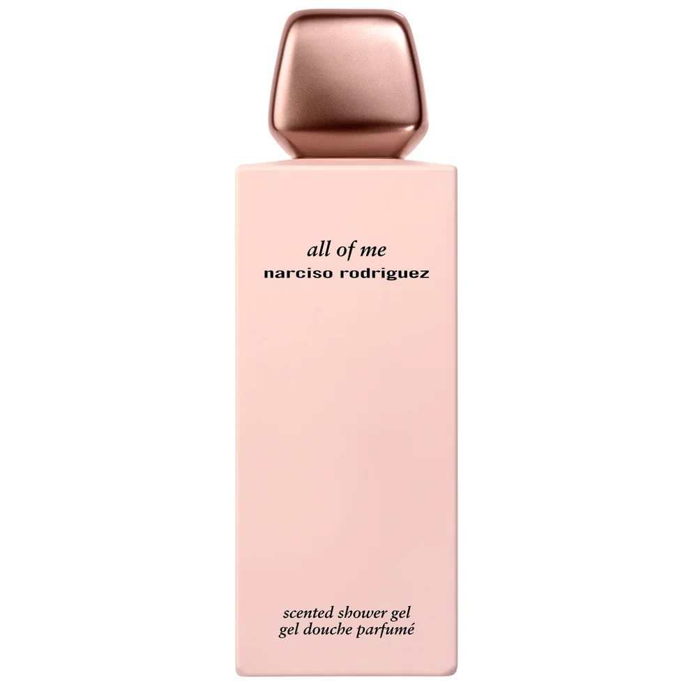 Narciso Rodriguez All of Me Shower Gel 200ml Image 1