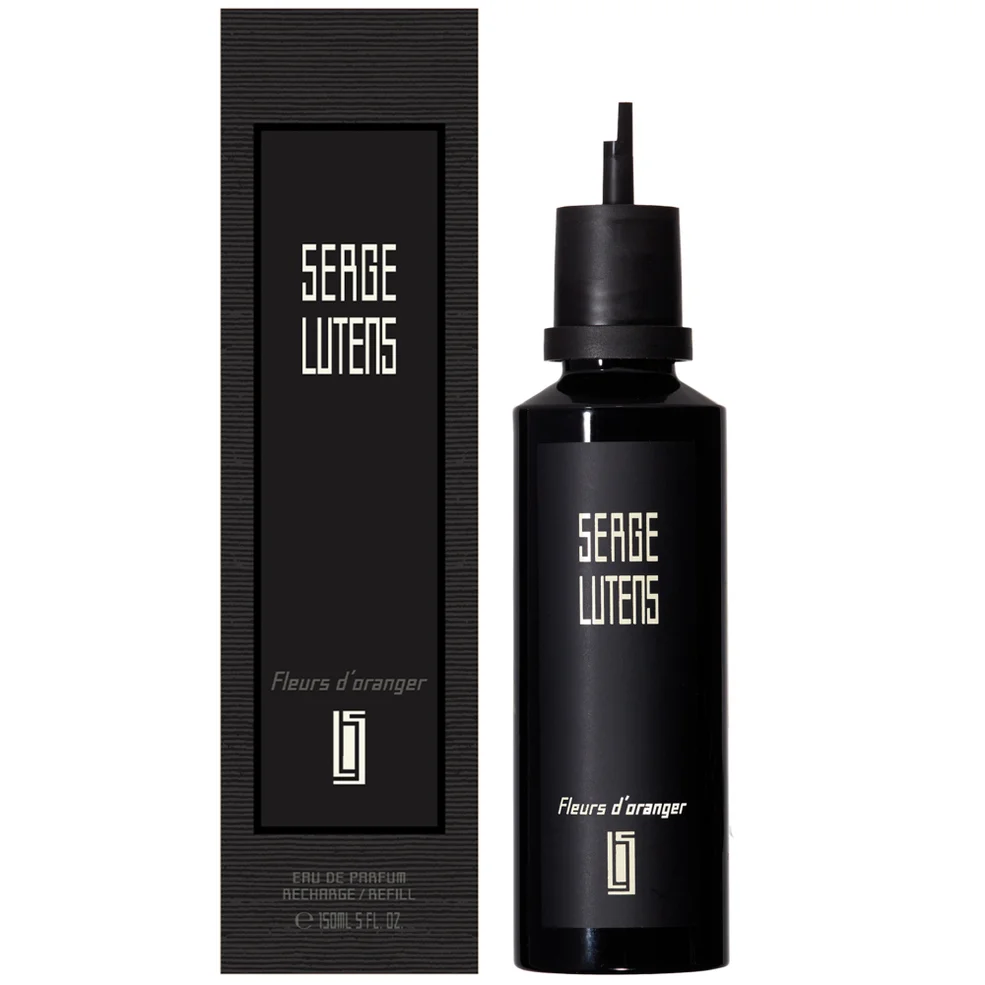 Serge Lutens Fleurs D'Oranger Refill 150ml Image 1