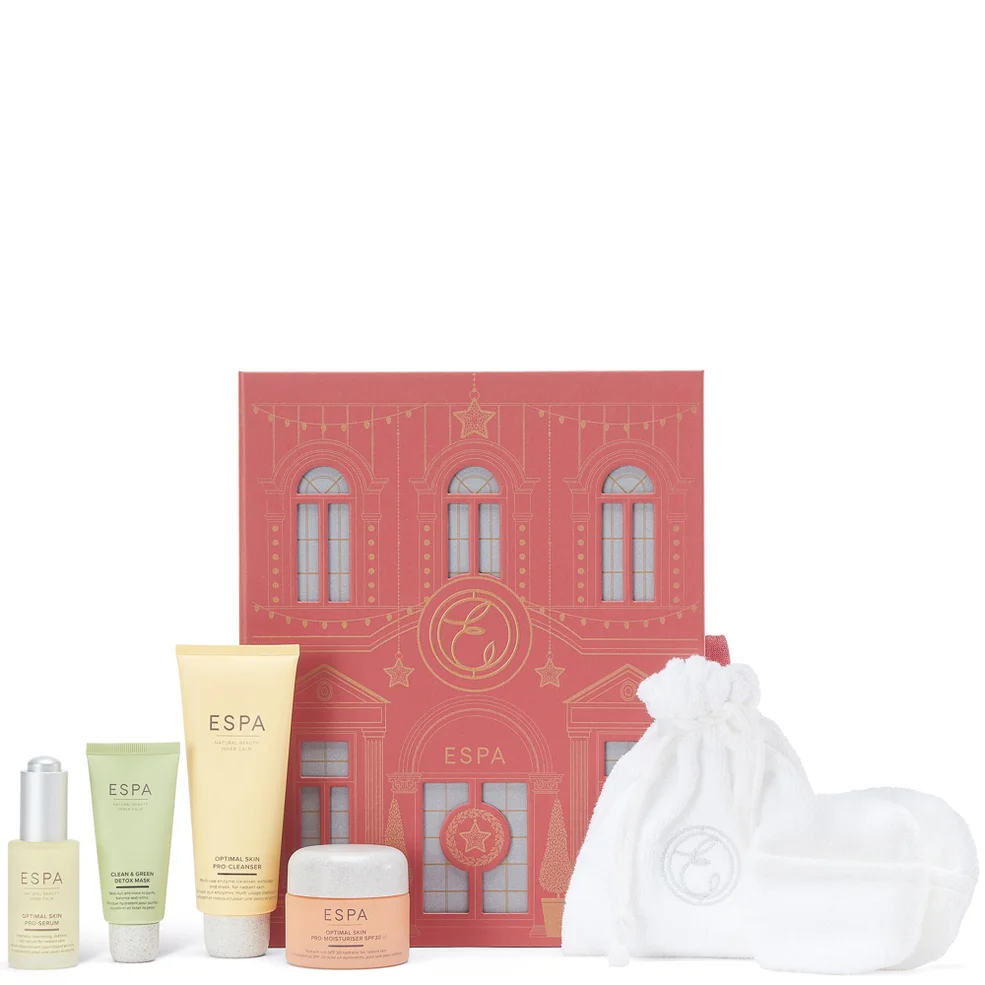ESPA Glow Giving Collection - Christmas 2024 Image 1