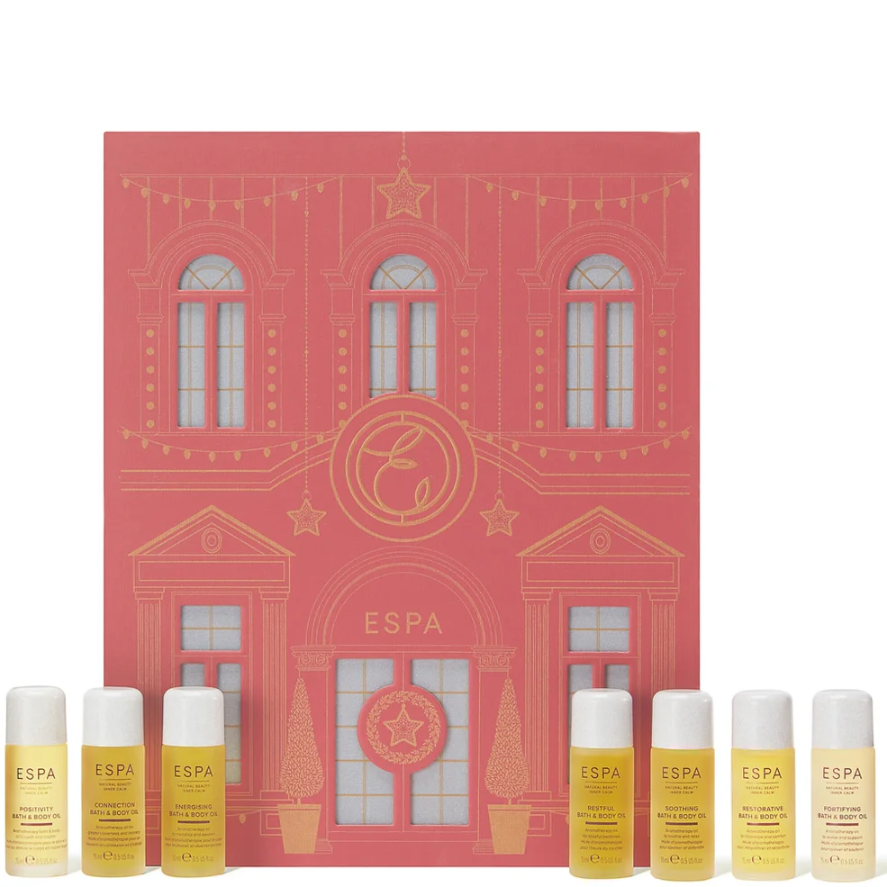 ESPA Signature Blends Collection - Christmas 2024 Image 1