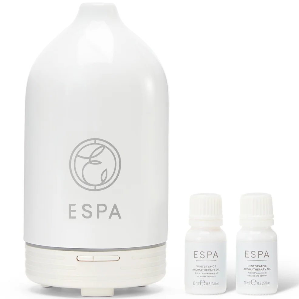 ESPA Winter Aromatherapy Collection - Christmas 2024 Image 1
