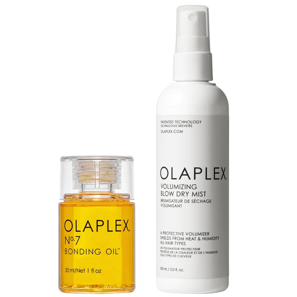 Olaplex Volume and Shine Styling Set Image 1
