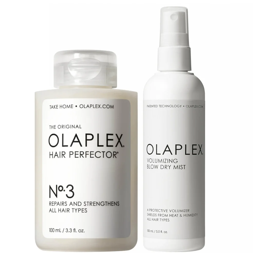 Olaplex Repair and Volumise Set Image 1