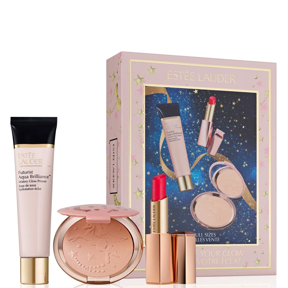 Estée Lauder Show off Your Glow Makeup Gift Set Image 1