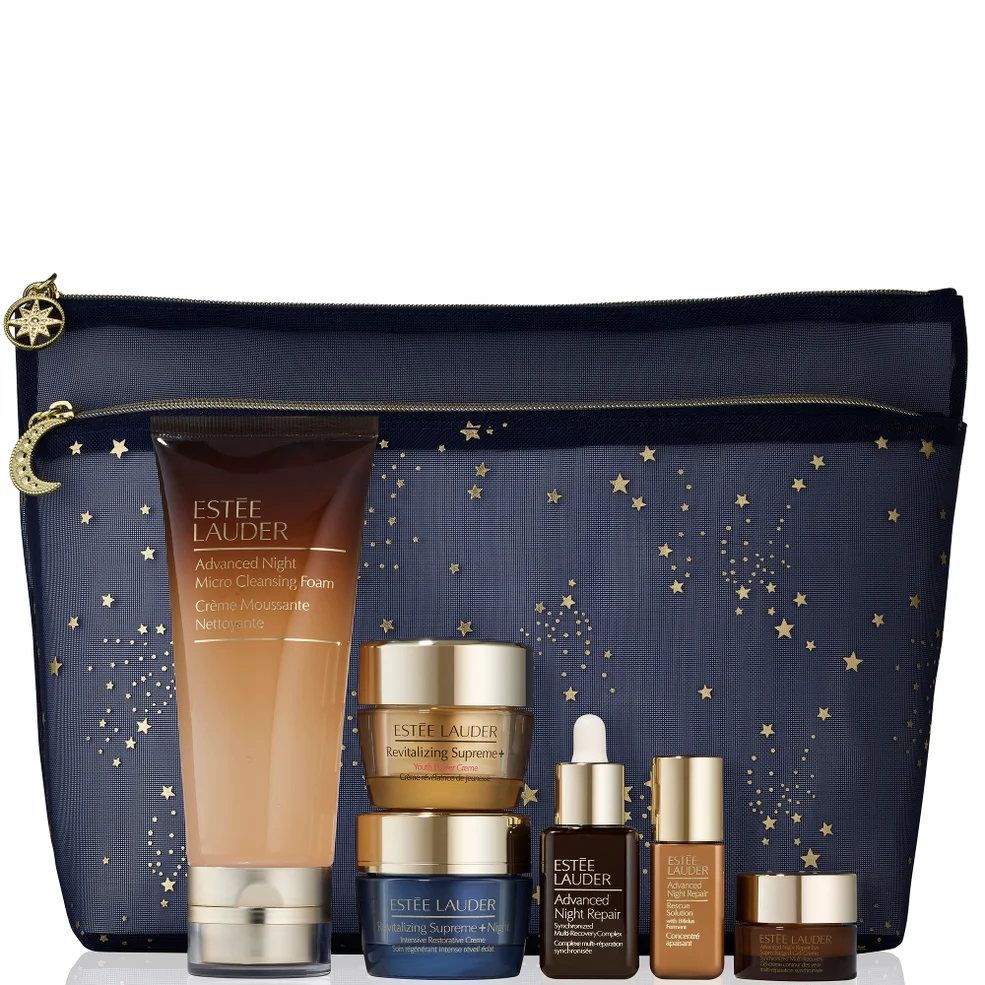 Estée Lauder Supercharge Your Radiance 6-Piece Skincare Gift Set Image 1