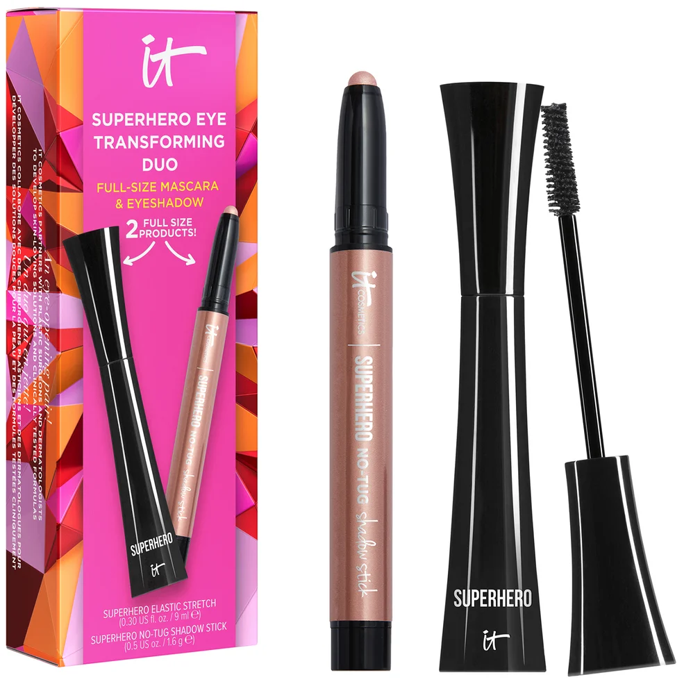 IT Cosmetics Your Transforming Superhero Eye Duo Image 1