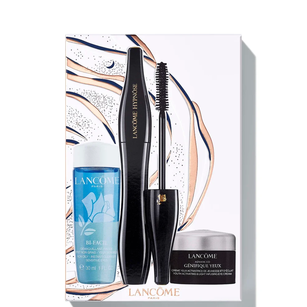 Lancôme Hypnôse Mascara Eye Routine Gift Set Image 1