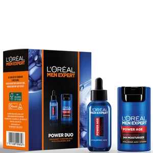 L'Oréal Paris Men Expert Power Duo - undefined undefined