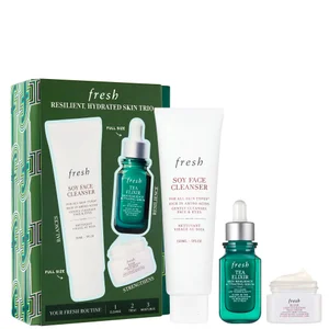 Fresh Hydration Boost Skincare Set - undefined undefined