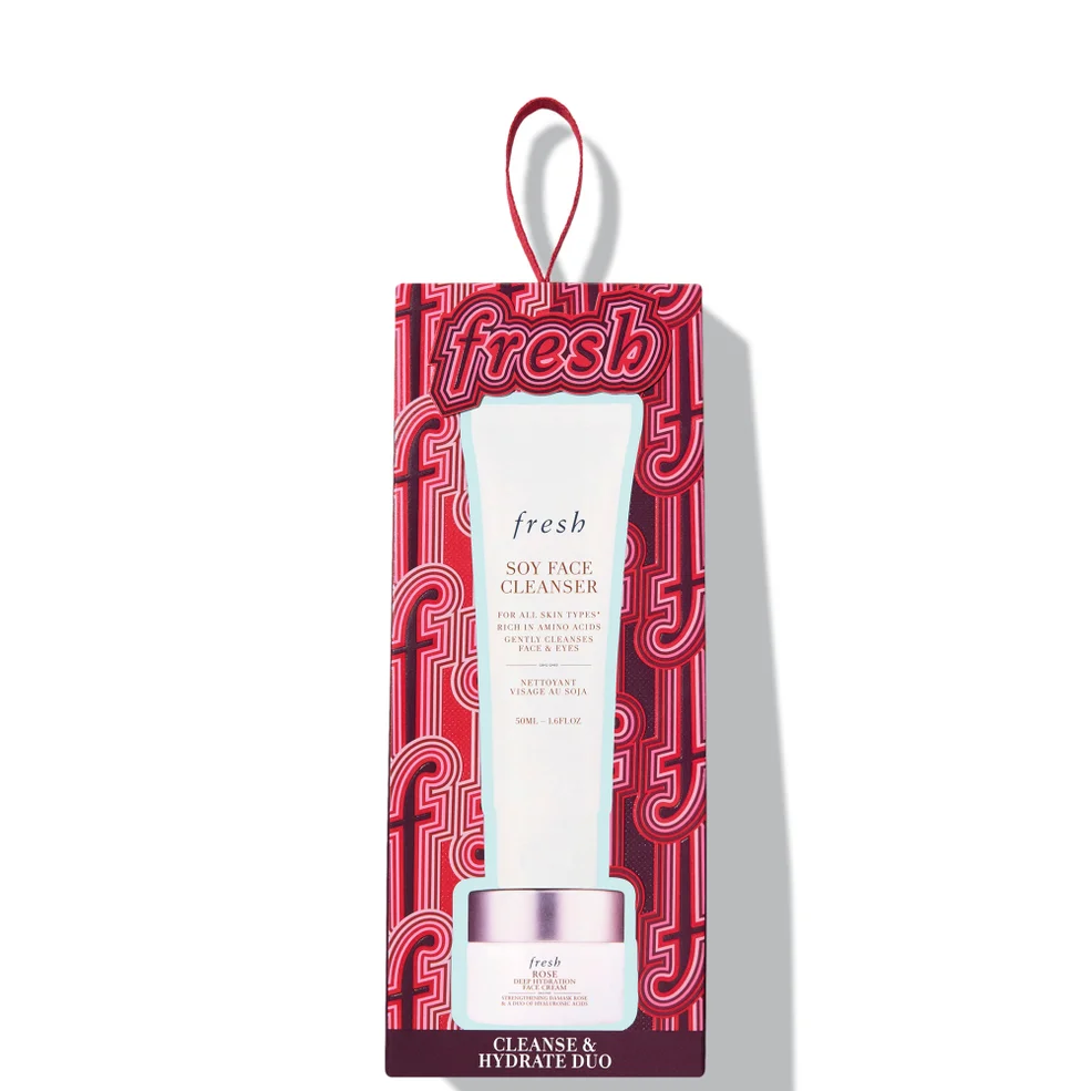 Fresh Cleanse and Hydrate Skincare Set Image 1