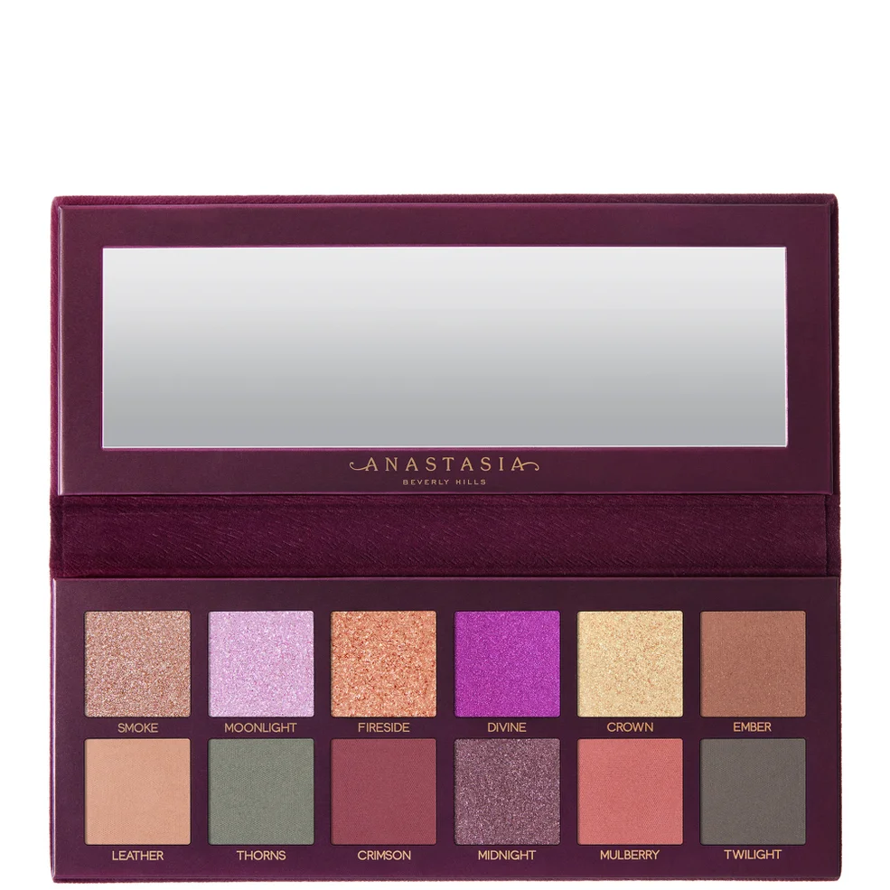 Anastasia Beverly Hills Fall Romance Eye Shadow Palette Image 1