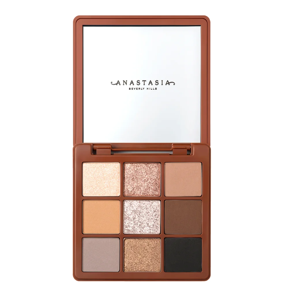 Anastasia Beverly Hills Mini Sultry Eye Shadow Palette Image 1