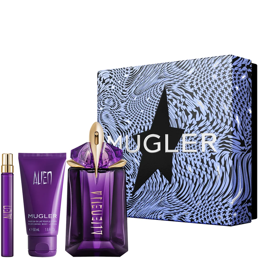 MUGLER Alien Eau de Parfum 60ml Gift Set Image 1