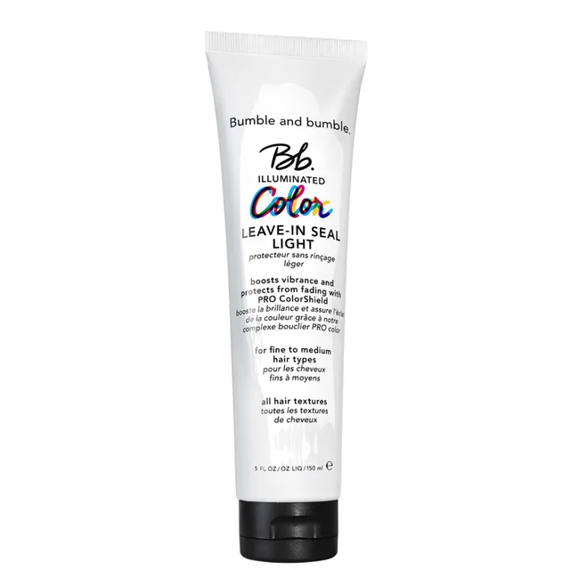 Bumble and bumble Illuminated Color Full Size Vibrancy Seal Leave-in Light Conditioner 150ml