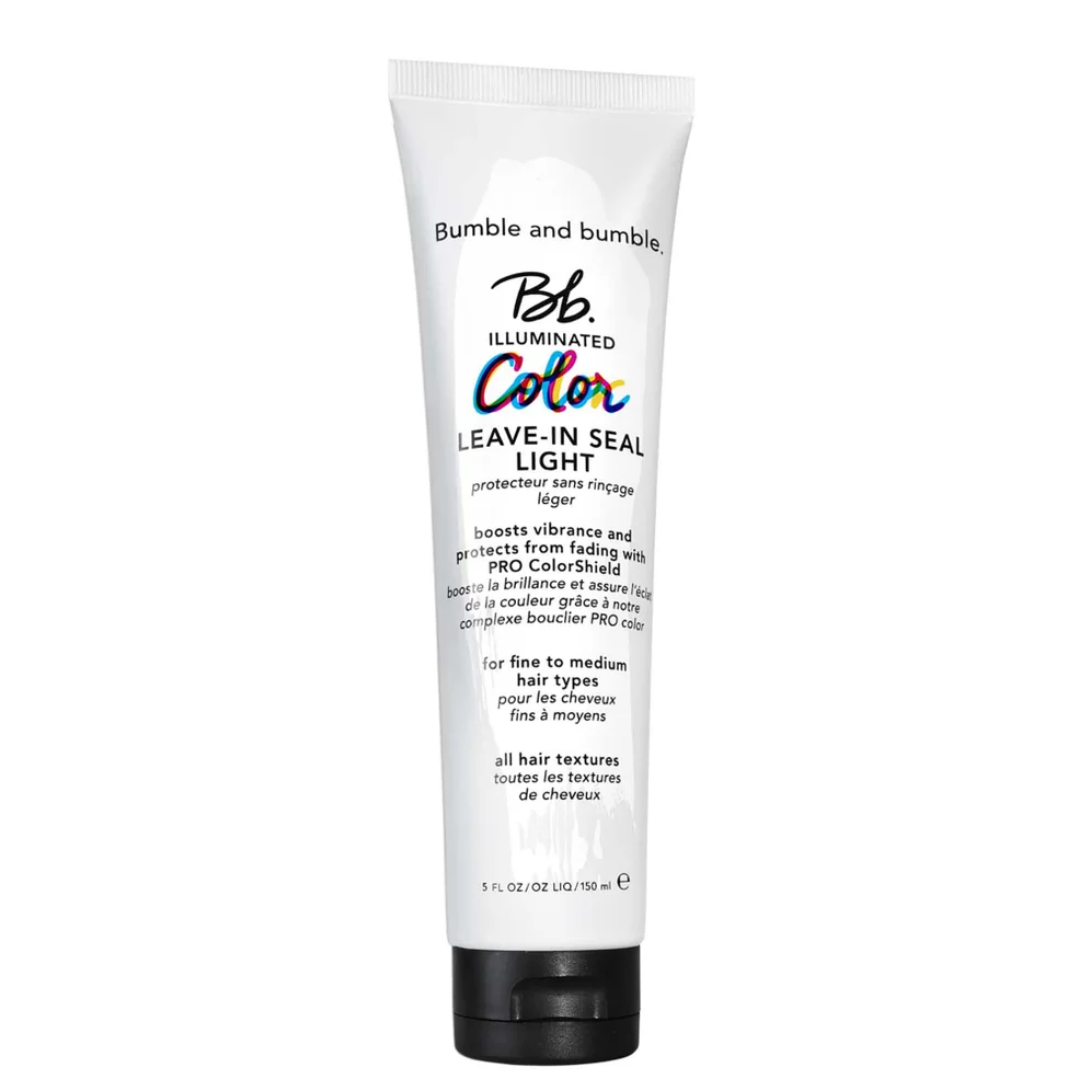 Bumble and bumble Illuminated Color Full Size Vibrancy Seal Leave-in Light Conditioner 150ml Image 1