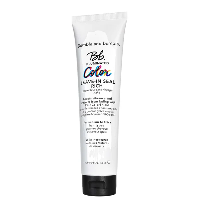 Bumble and bumble Illuminated Color Full Size Vibrancy Seal Leave-in Rich Conditioner 150ml