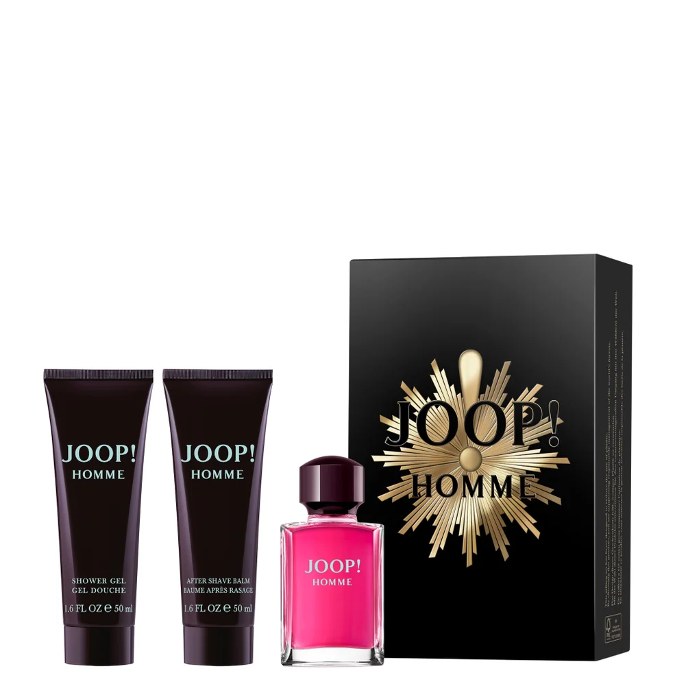 JOOP! HOMME Eau de Toilette 30ml Gift Set - Main Image