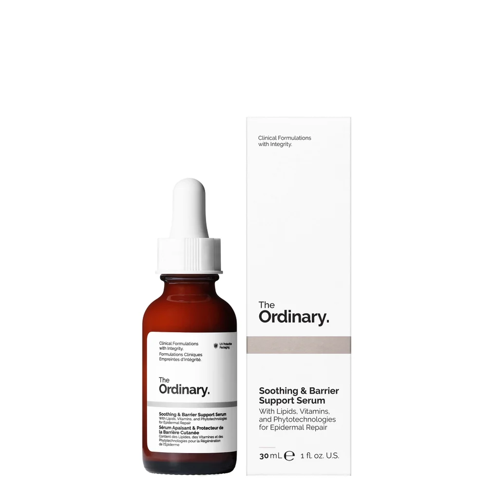 The Ordinary Soothing and Barrier Support Serum 30ml Image 1