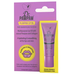 Dr. PAWPAW Plumping Lip Oil 8ml - undefined undefined