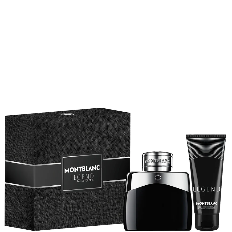 Montblanc Legend Eau de Toilette 50ml Gift Set Image 1
