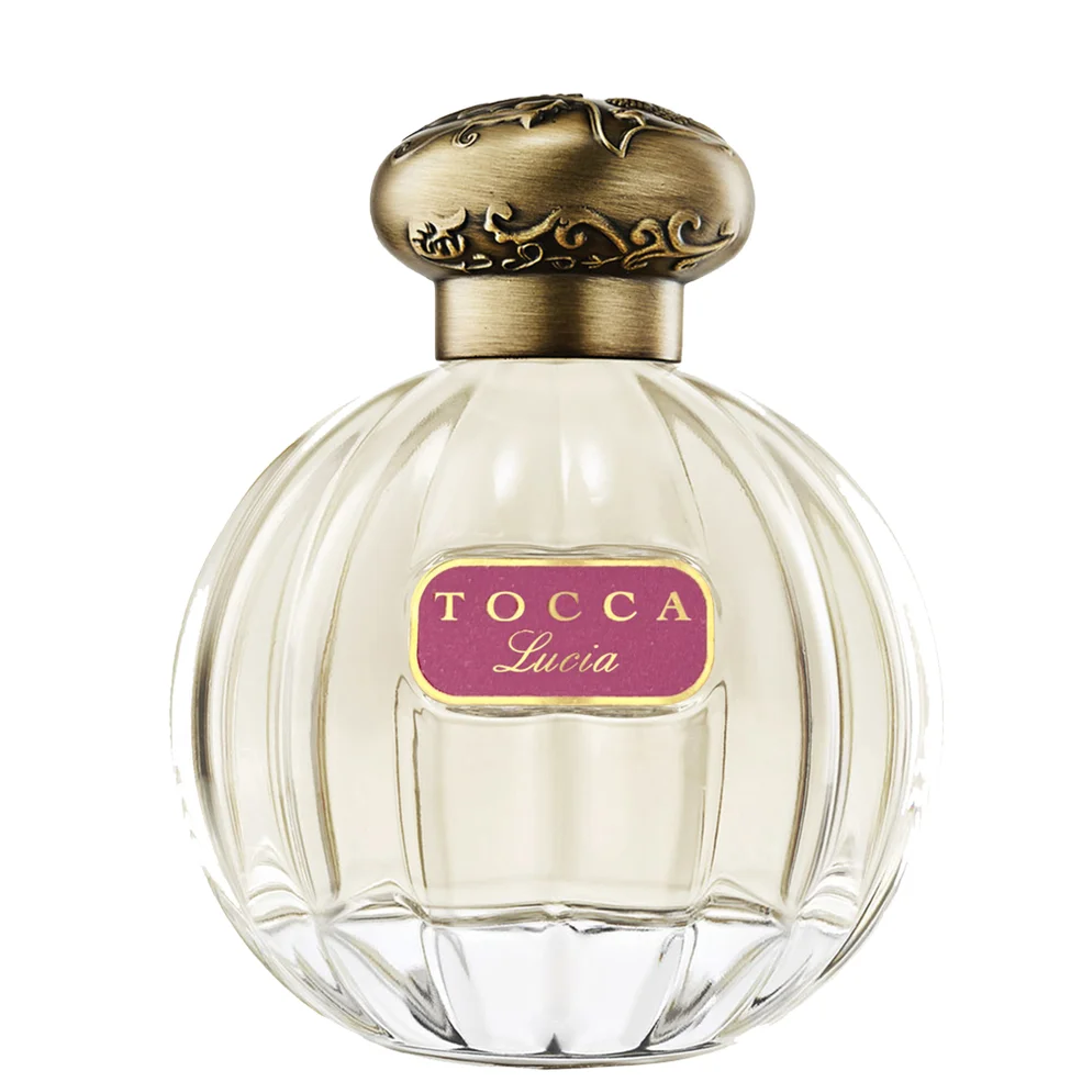 Tocca Lucia Eau de Parfum 100ml Image 1