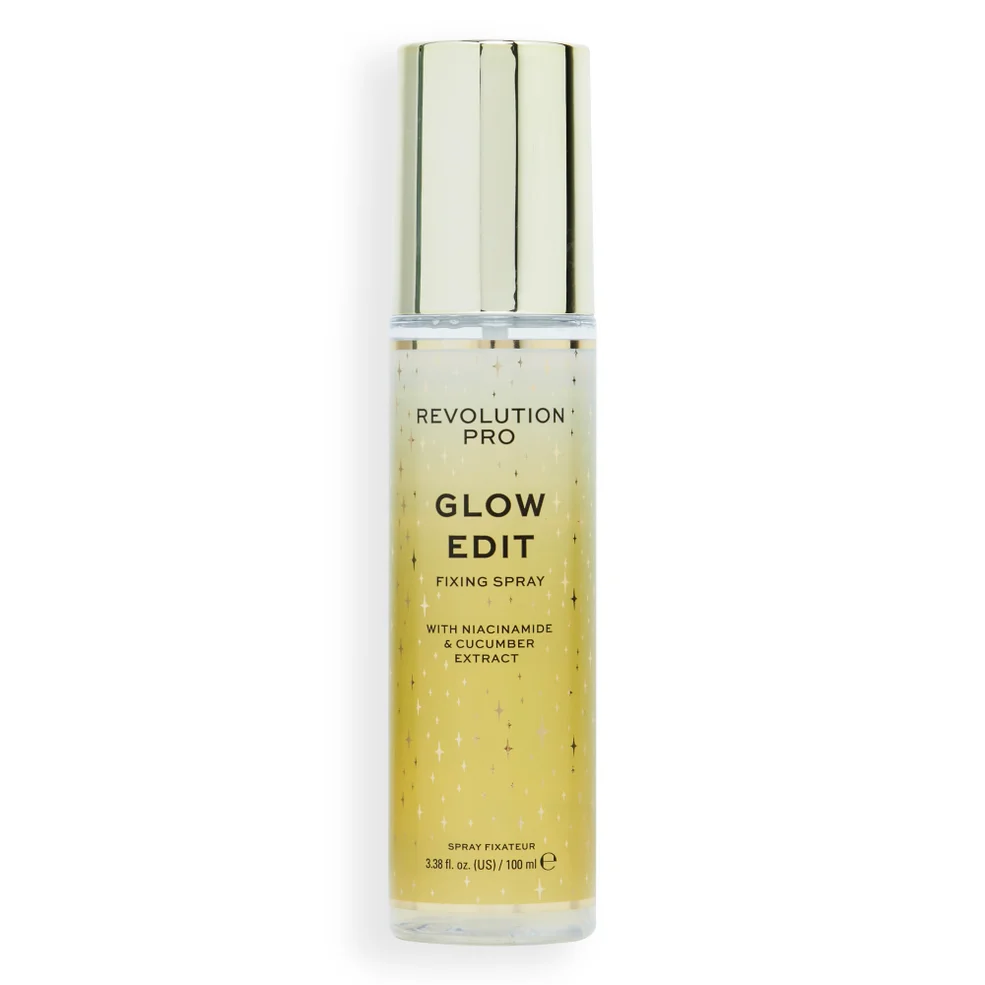 Revolution Pro Glow Edit Setting Spray 100ml Image 1