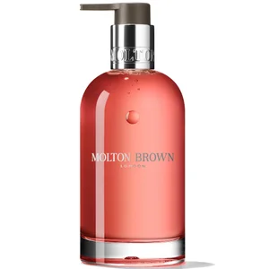 Molton Brown Heavenly Gingerlily Fine Liquid Hand Wash Glass Bottle 200ml - undefined undefined