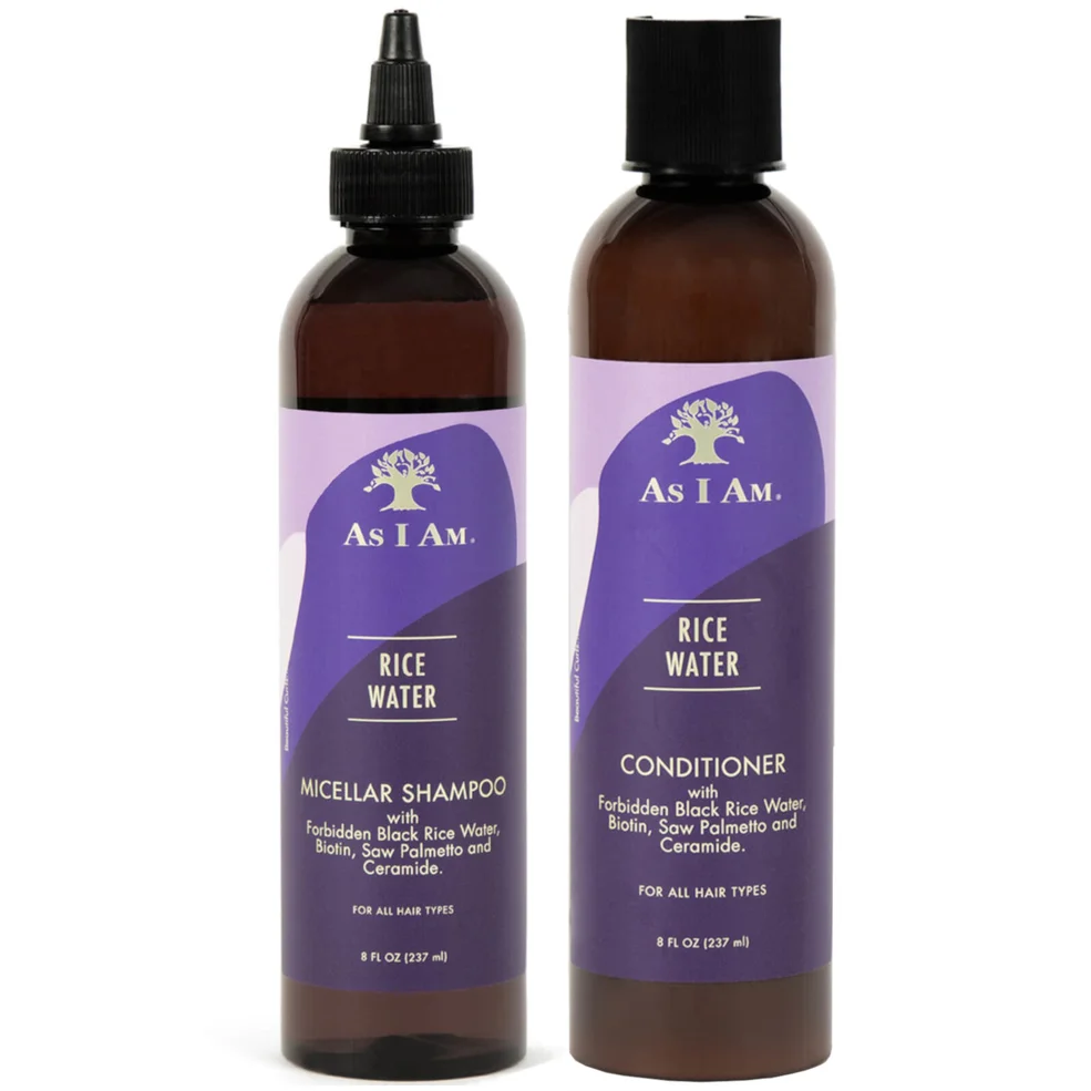 As I Am Rice Water Nutrient Bundle Image 1