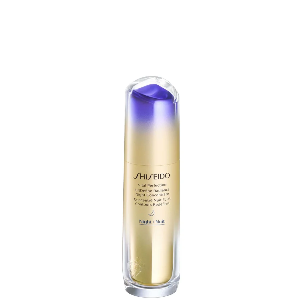 Shiseido Vital Perfection Night Concentrate 40ml Image 1