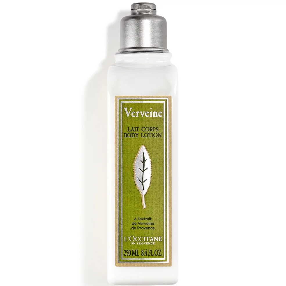 L'Occitane Verbena Body Lotion 250ml Image 1