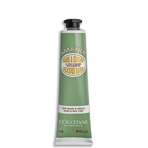 L'Occitane Almond Delicious Hands Cream 75ml - undefined undefined