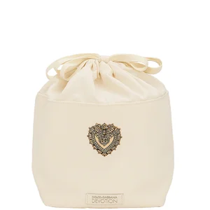 Dolce&Gabbana Devotion Drawstring Pouch - undefined undefined