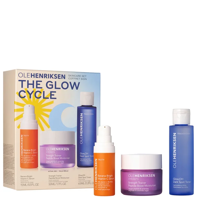 Ole Henriksen The Glow Cycle Set