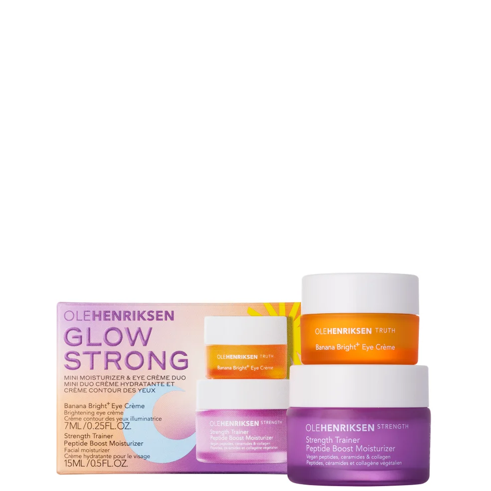 Ole Henriksen Glow Strong Set Image 1