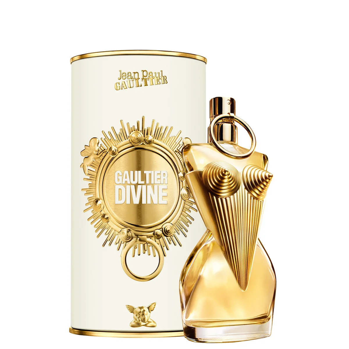 Jean Paul Gaultier Gaultier Divine Eau de Parfum 50ml LOOKFANTASTIC