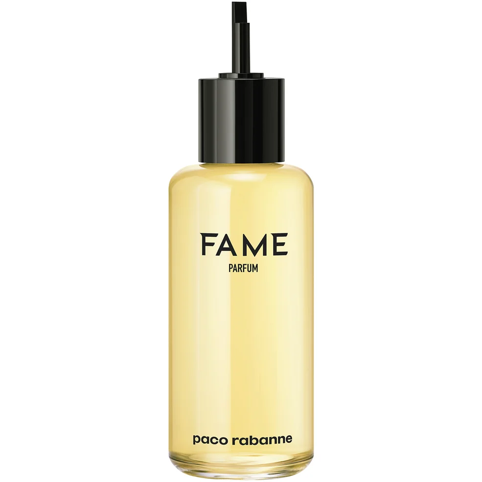 Paco Rabanne FAME Parfum Refill Bottle 200ml Image 1